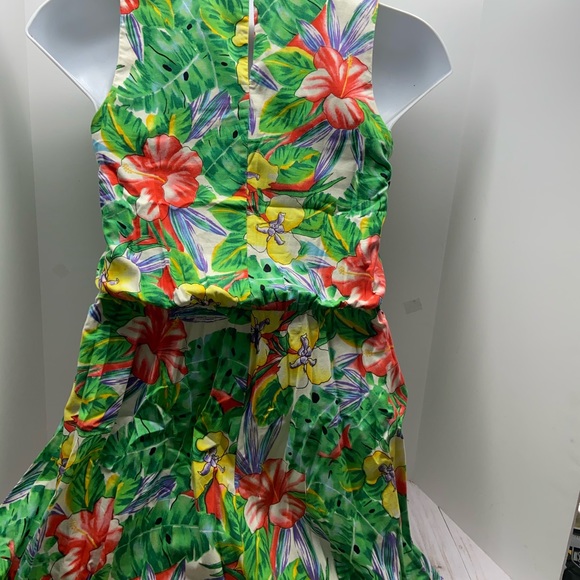 Rafferty Floral dress 9- - Picture 5 of 5